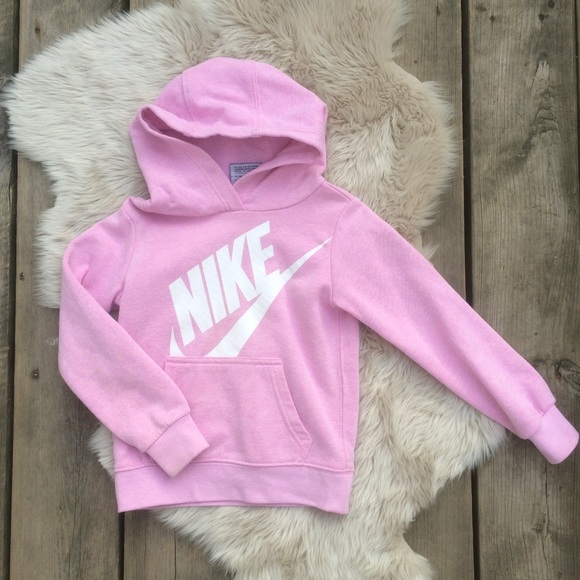 Nike Hoodie Size 3/4 Years